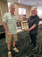 MD Spars Best Presented Boat Shadow