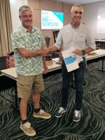 Veterans Trophy Don Mc Arthur